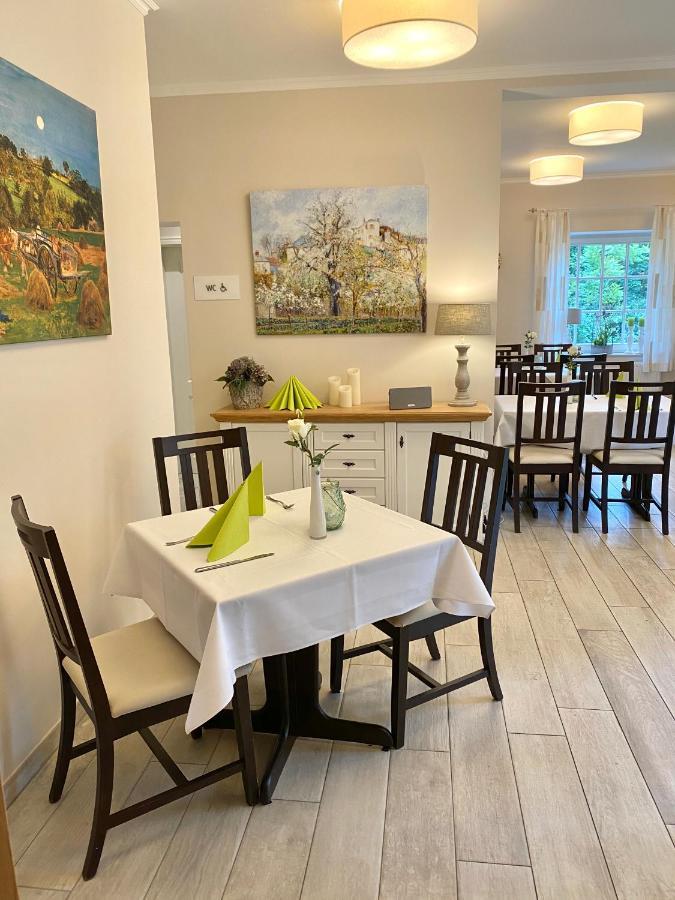 Landhaus Fillerberg Wildeshausen Buitenkant foto