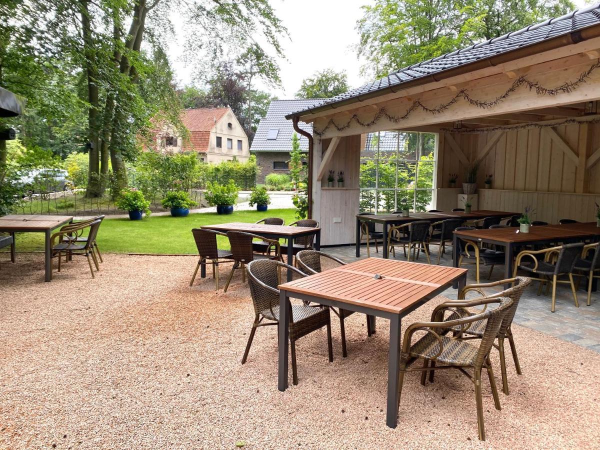 Landhaus Fillerberg Wildeshausen Buitenkant foto