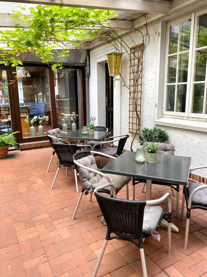Landhaus Fillerberg Wildeshausen Buitenkant foto