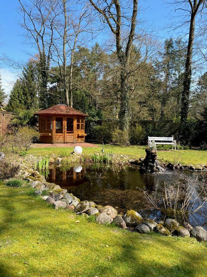 Landhaus Fillerberg Wildeshausen Buitenkant foto