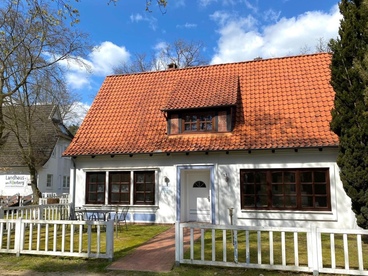 Landhaus Fillerberg Wildeshausen Buitenkant foto