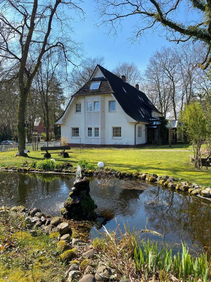 Landhaus Fillerberg Wildeshausen Buitenkant foto
