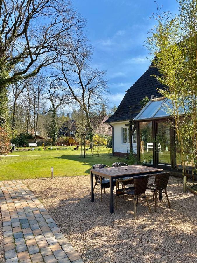 Landhaus Fillerberg Wildeshausen Buitenkant foto