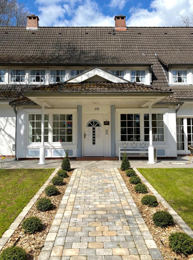 Landhaus Fillerberg Wildeshausen Buitenkant foto
