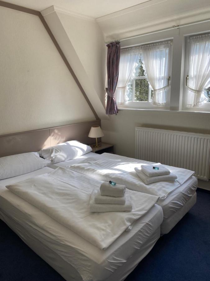 Landhaus Fillerberg Wildeshausen Buitenkant foto