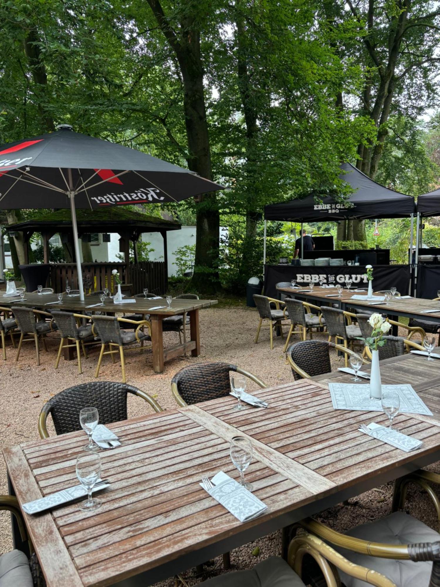 Landhaus Fillerberg Hotel Wildeshausen Buitenkant foto